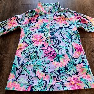 Lilly Pulitzer Popover Slathouse Soiree